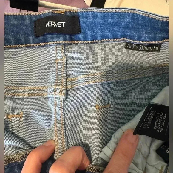 Vervet Ankle skinny fit jean - Picture 4 of 4